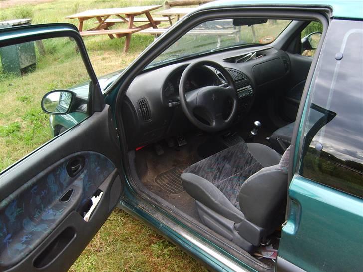 Citroën Saxo VTR SOLGT billede 6