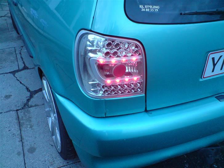 VW polo 6n solgt billede 15