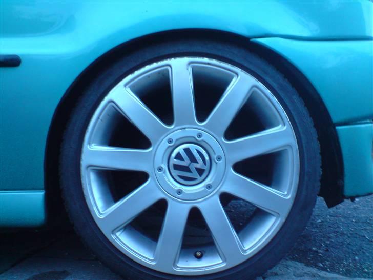 VW polo 6n solgt billede 16