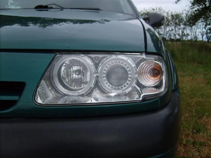 Citroën Saxo VTR SOLGT billede 7