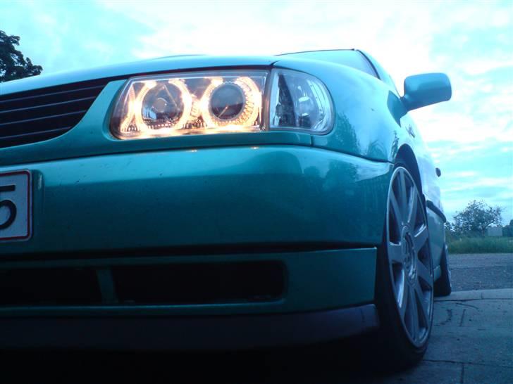 VW polo 6n solgt billede 17