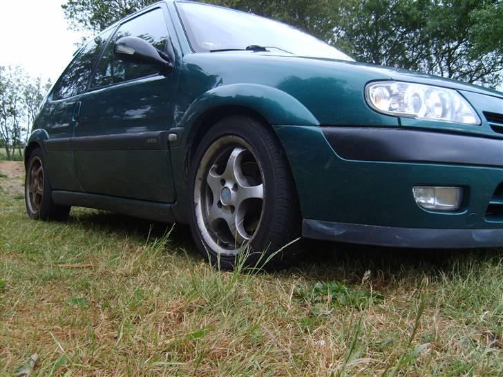 Citroën Saxo VTR SOLGT billede 8