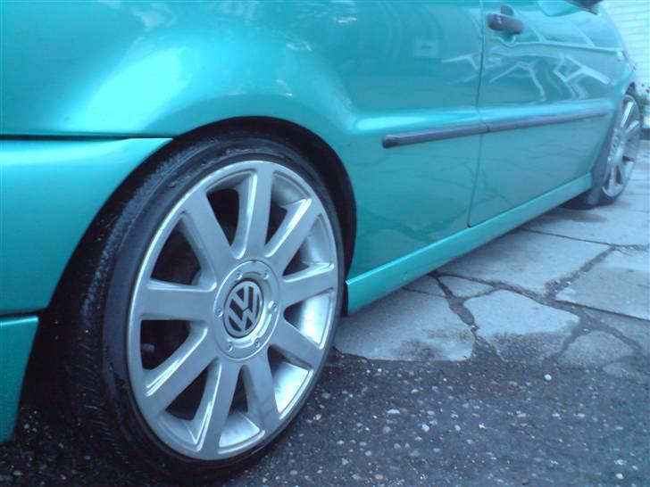 VW polo 6n solgt billede 19