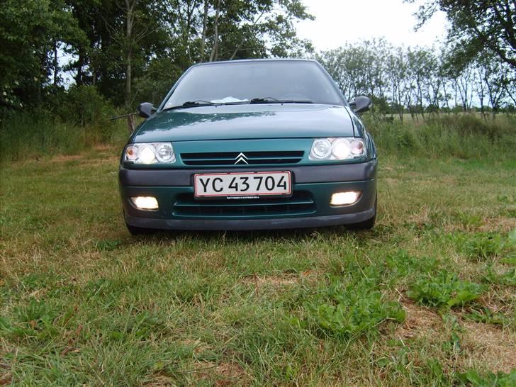 Citroën Saxo VTR SOLGT billede 11