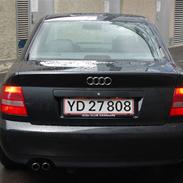 Audi A4 Limosine 1.8 Turbo