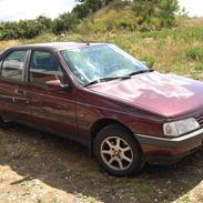 Peugeot 405 style