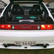 Honda CRX ED9  [SOLGT]