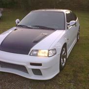 Honda CRX ED9  [SOLGT]
