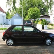 Ford Fiesta 1.3 sport SOLGT