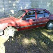 Opel ascona C 1,6 SH skrottet