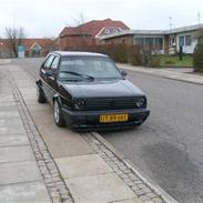 VW Golf2 2,8 VR6 *BYTTET*