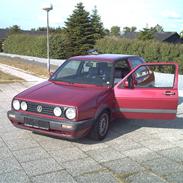 VW golf 2 c