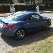 Audi TT Quattro SOLGT