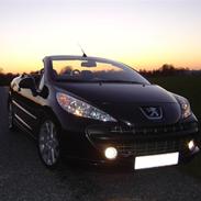Peugeot 207cc sport "Solgt Snøft"