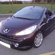 Peugeot 207cc sport "Solgt Snøft"