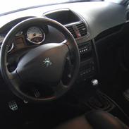 Peugeot 207cc sport "Solgt Snøft"