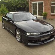 Nissan Silvia S14   