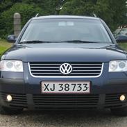 VW Passat st.car - Trendline