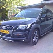 Audi Q7 Offroad