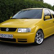 VW Polo 6n 1,4 16v solgt