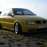 VW Polo 6n 1,4 16v solgt