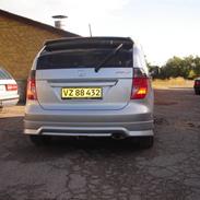 Honda Fr-v 1,8i aut.