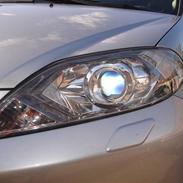 Honda Fr-v 1,8i aut.