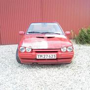 Ford Escort MK IV --OPHUGGET--