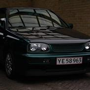 VW Golf 3 Vr6 Syncro SOLGT