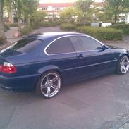 BMW E46 Coupe