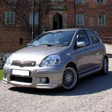 Toyota Yaris TS Turbo