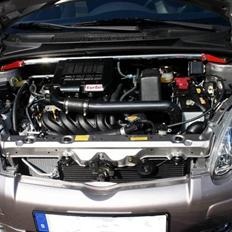 Toyota Yaris TS Turbo