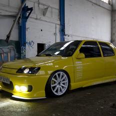 Peugeot 306 (Clean edition) 