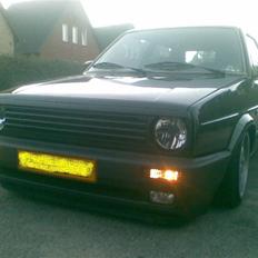 VW Golf 1,6 TD 