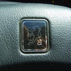 Peugeot 405 GLX *Skrottet*