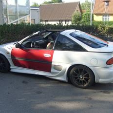 Nissan 100nx"bullit" (solgt)