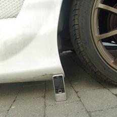 Nissan 100nx"bullit" (solgt)