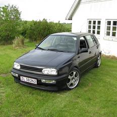 VW golf vr6 SOLGT