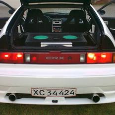 Honda CRX ED9  [SOLGT]