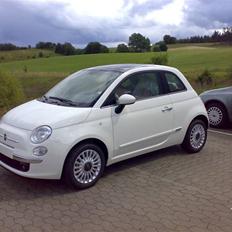 Fiat 500 1,3 Lounge 