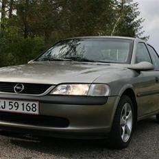 Opel Vectra B ( Solgt )