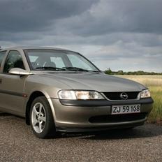 Opel Vectra B ( Solgt )