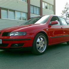 Seat leon
