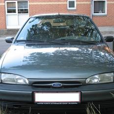 Ford Mondeo *SOLGT*