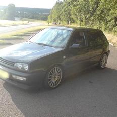 VW golf 3 VR6