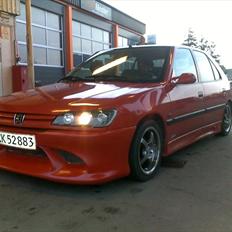 Peugeot 306  ( Solgt )