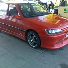 Peugeot 306  ( Solgt )