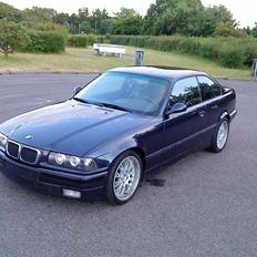 BMW E36 320 Coupé Vanos SOLGT