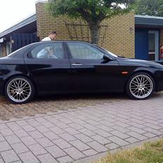 Alfa Romeo 156 - SOLGT