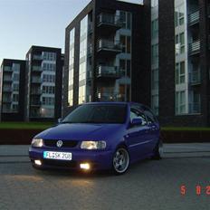 VW Polo Colour Concept